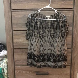Joie silk blouse